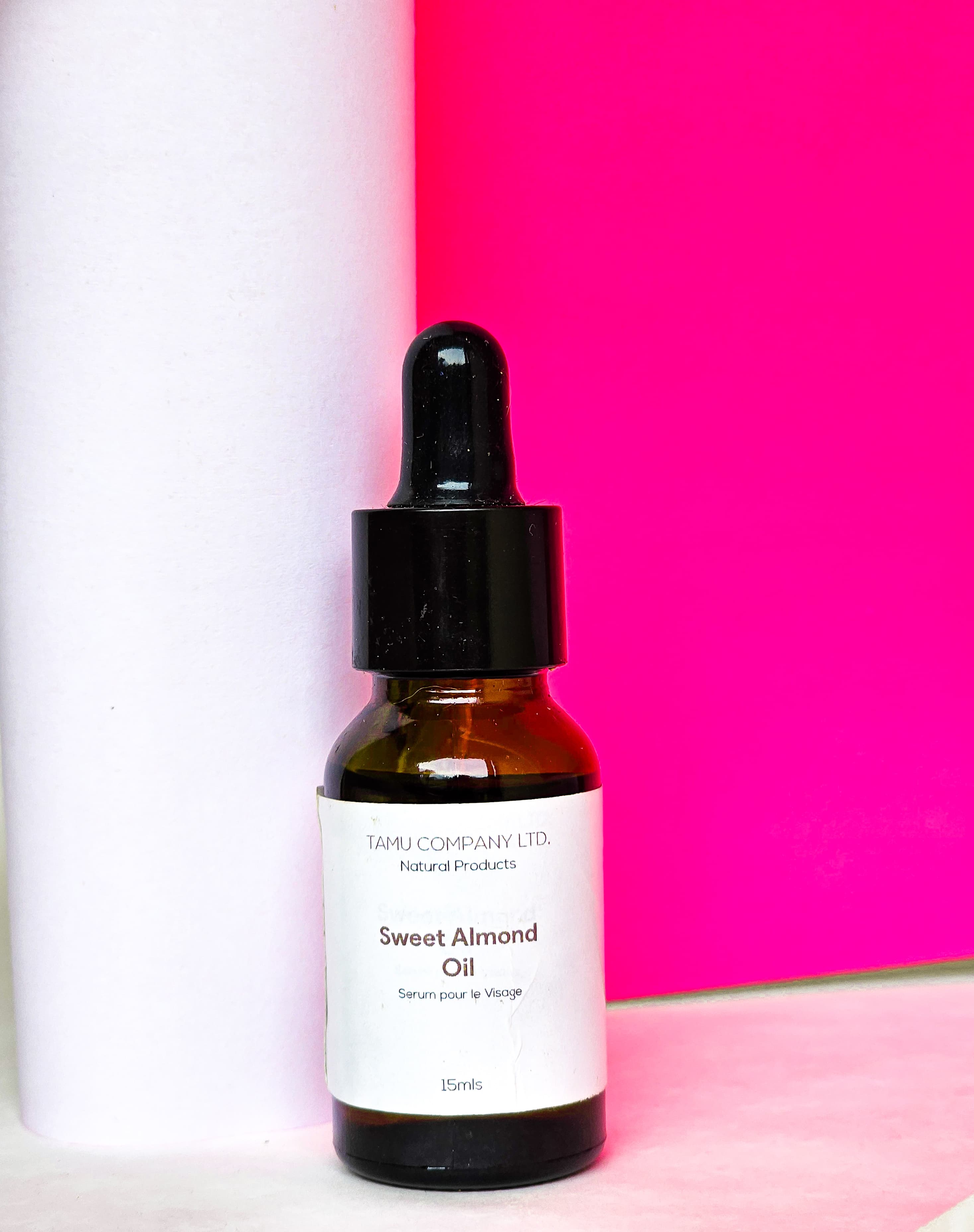 Sweet Almond Oil - 15 mls