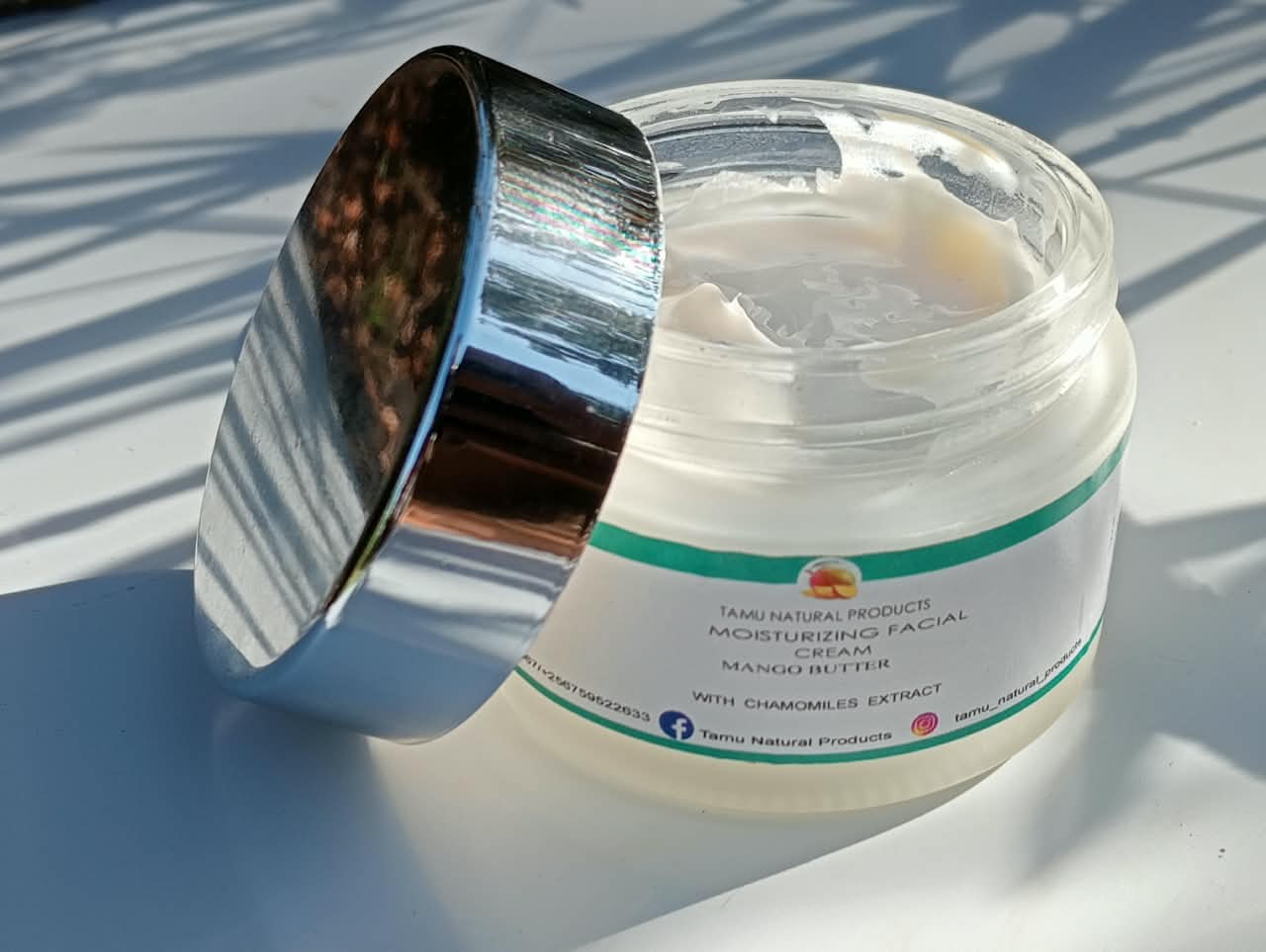 Moisturizing Facial Cream