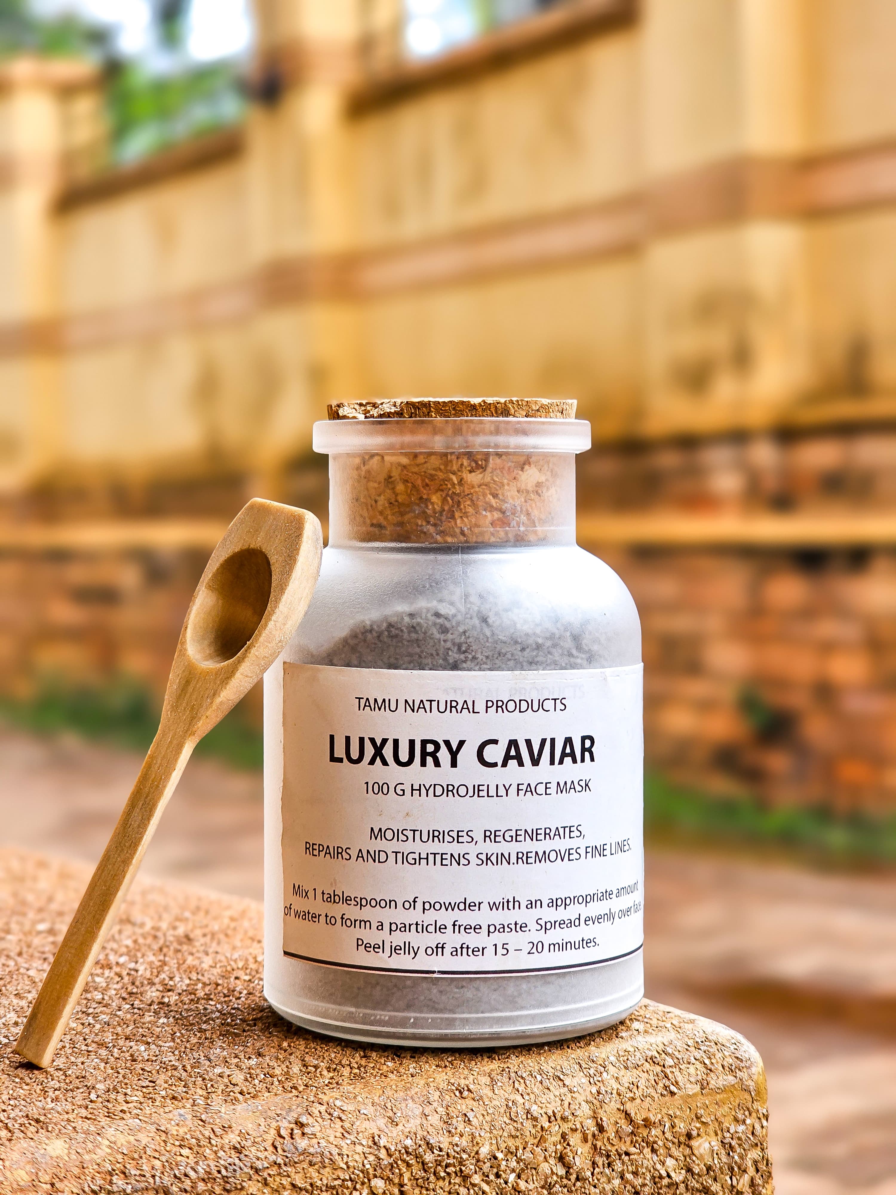 Luxury Chaviar Peel-off mask