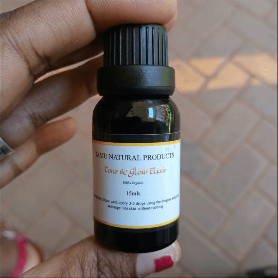 Tone & Glow Elixir