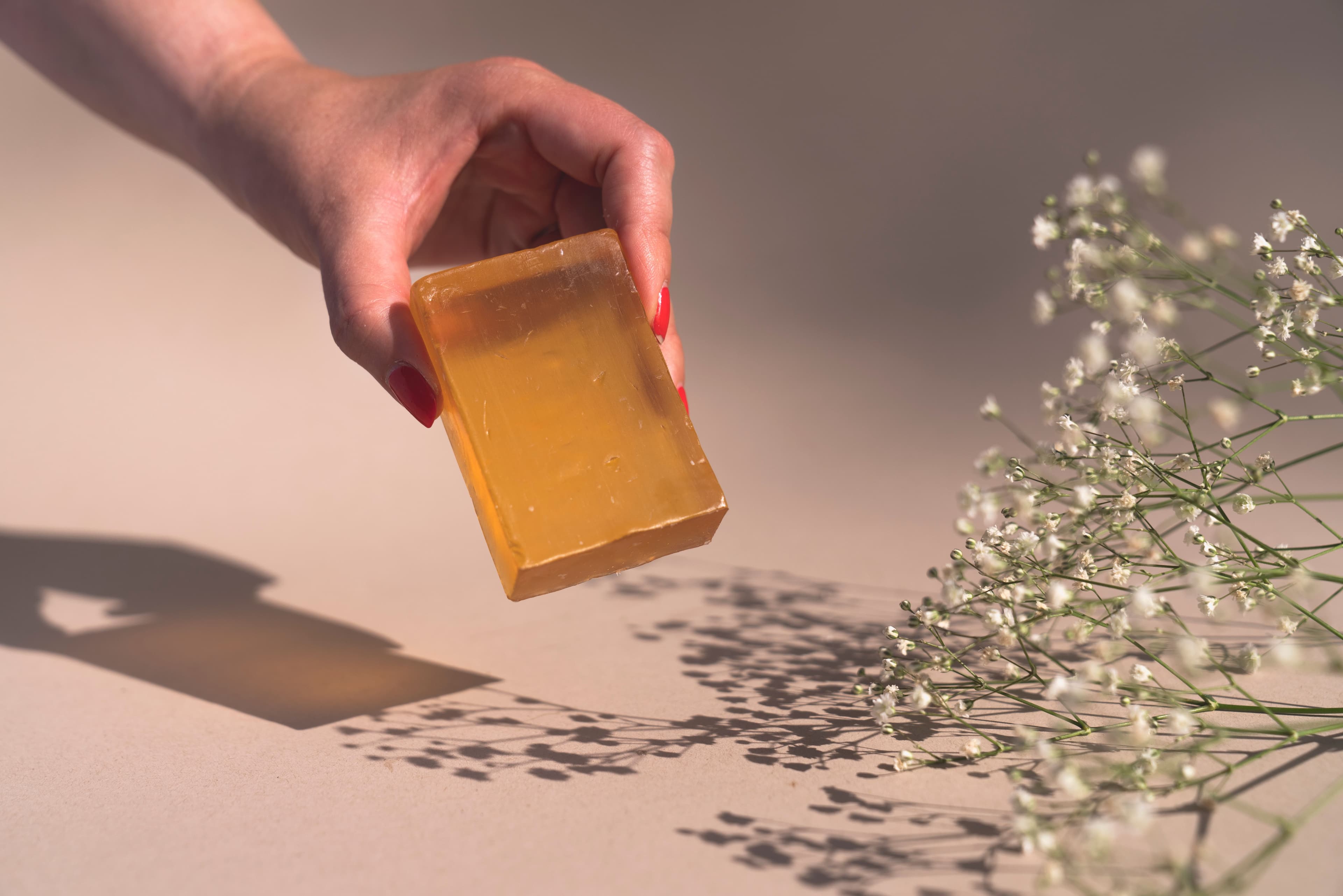 Handcrafted Cleansing Soaps